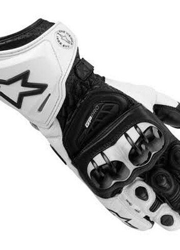 Alpinestars GP Pro hakiki deri eldiven 
