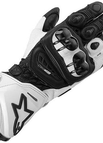 Alpinestars GP Pro hakiki deri eldiven 