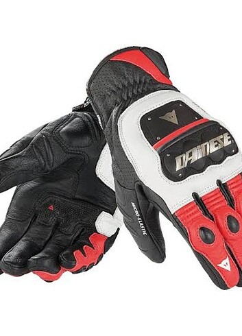 Dainese 4 stroke Evo Hakiki deri eldiven