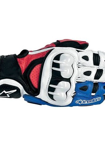 Alpinestars gpx hakiki deri eldiven 