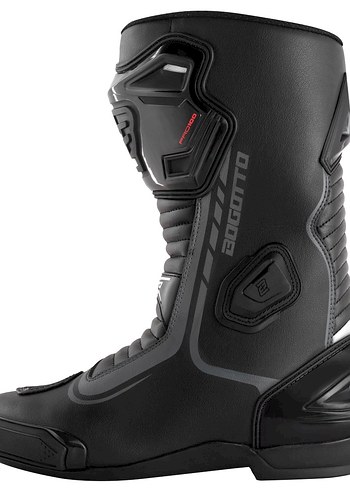 (Orjinal) Bogotto Race-X motosiklet botu - Görsel 2