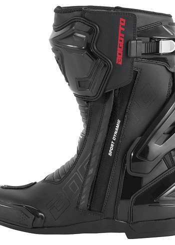 (Orjinal) Bogotto Donington motosiklet botu - Görsel 3