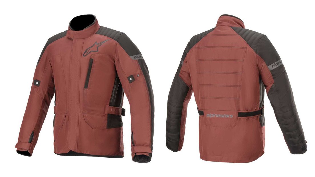 (Orjinal) Alpinestars Gravity Drystar Mont - Görsel 3