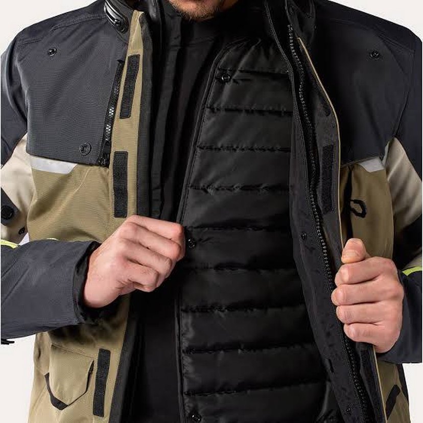 (Orjinal) Revit Outback 4 H20 Mont - Görsel 4