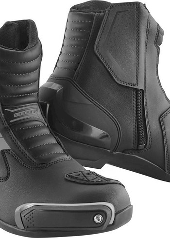 (Orjinal) Bogotto Cartagena wr 2.0 motosiklet botu - Görsel 6