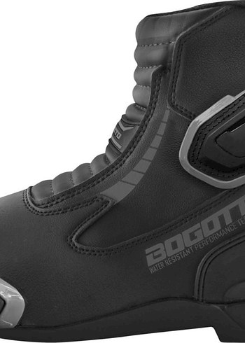 (Orjinal) Bogotto Cartagena wr 2.0 motosiklet botu - Görsel 3