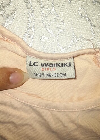 Lcw kız çocuk tişört
