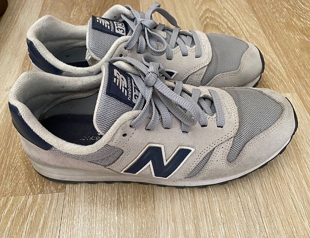 42 Beden gri Renk New Balance Erkek Sneaker