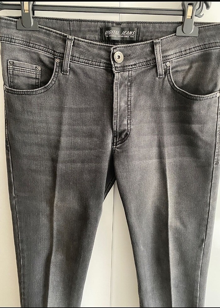 Erkek Kot Pantolon - Görsel 2