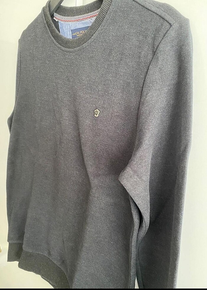 Erkek Sweatshirt - Görsel 3