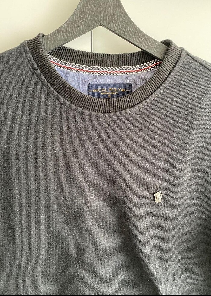 Erkek Sweatshirt - Görsel 2