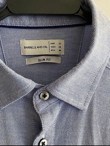 Erkek Gömlek - Görsel 2
