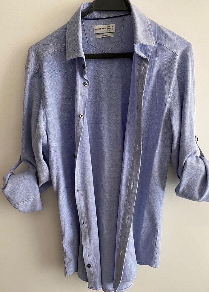 Erkek Gömlek - Görsel 4