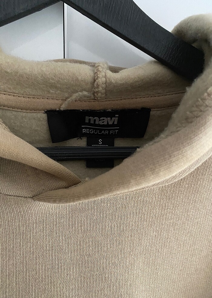 Mavi Sweatshirt - Görsel 2