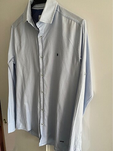 Quickmen Erkek Gömlek - Görsel 3