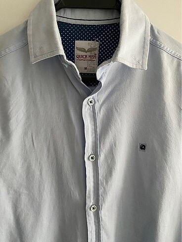 Quickmen Erkek Gömlek - Görsel 2