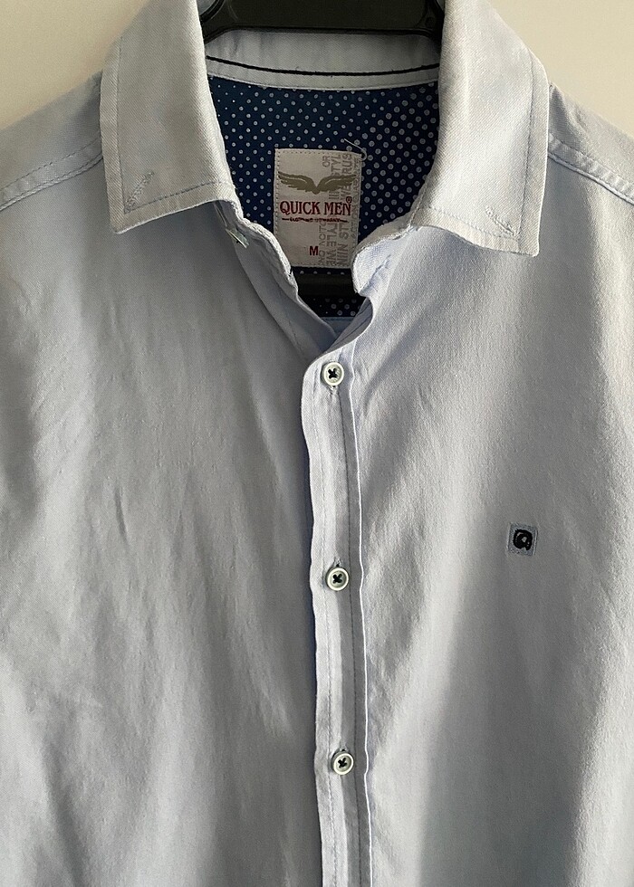 Quickmen Erkek Gömlek - Görsel 2