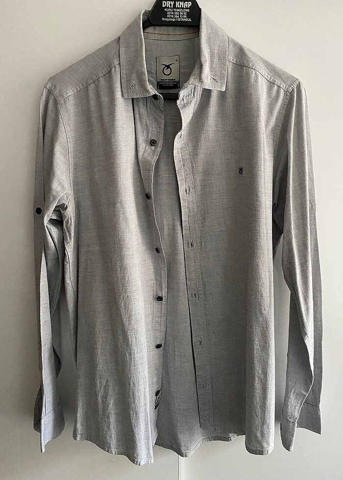 Quickmeb Erkek Gömlek - Görsel 2