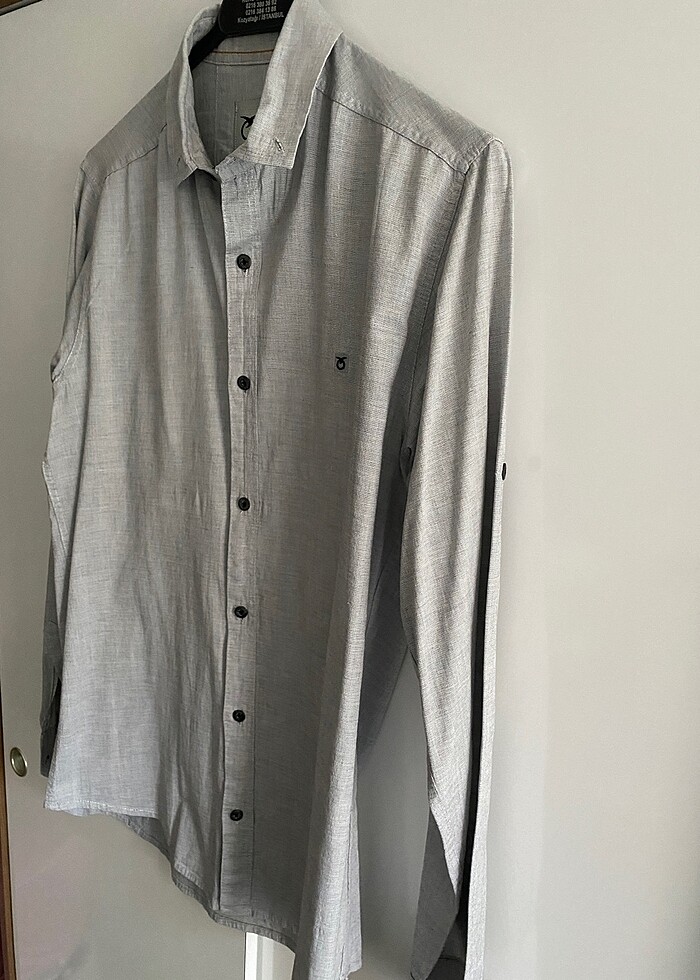 Quickmeb Erkek Gömlek - Görsel 4