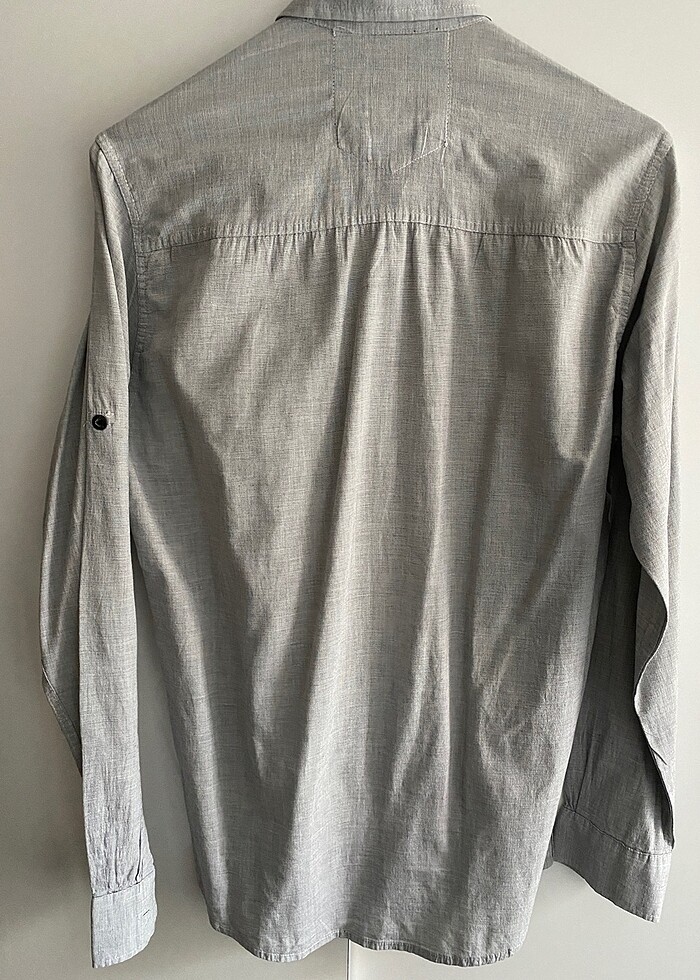 Quickmeb Erkek Gömlek - Görsel 5