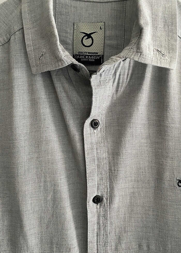 Quickmeb Erkek Gömlek - Görsel 3