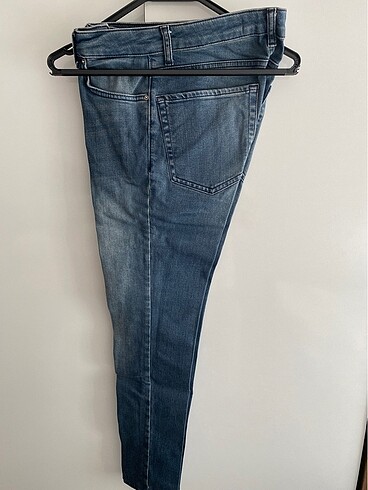 Koton Erkek Jeans Pantolon - Görsel 7