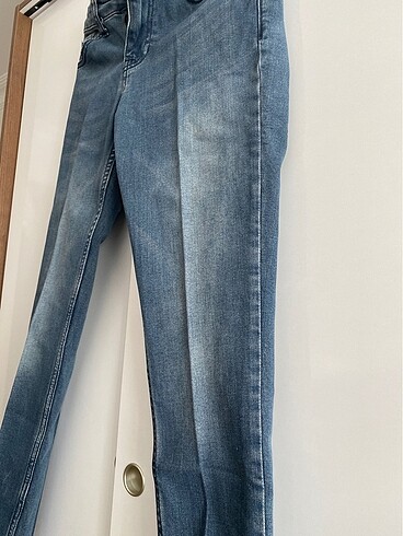 Koton Erkek Jeans Pantolon - Görsel 3