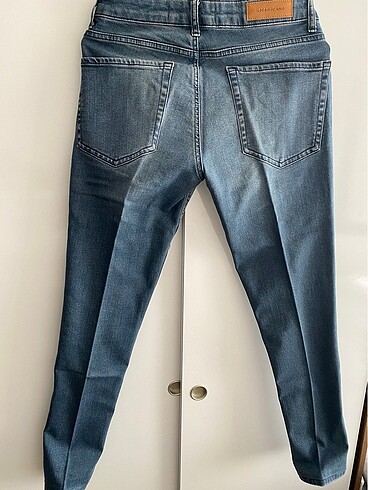 Koton Erkek Jeans Pantolon - Görsel 4