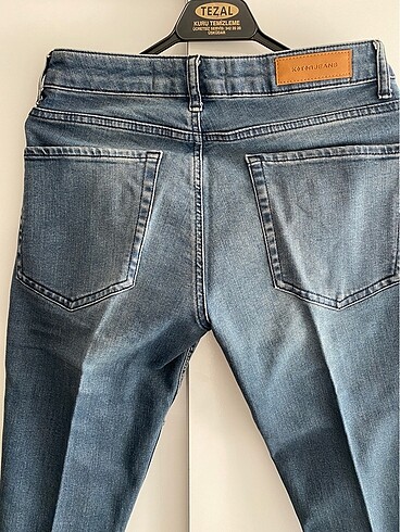 Koton Erkek Jeans Pantolon - Görsel 5