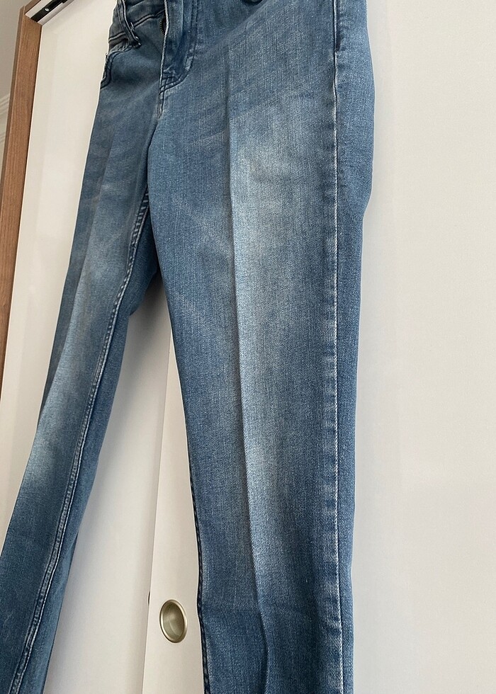 Koton Erkek Jeans Pantolon - Görsel 3