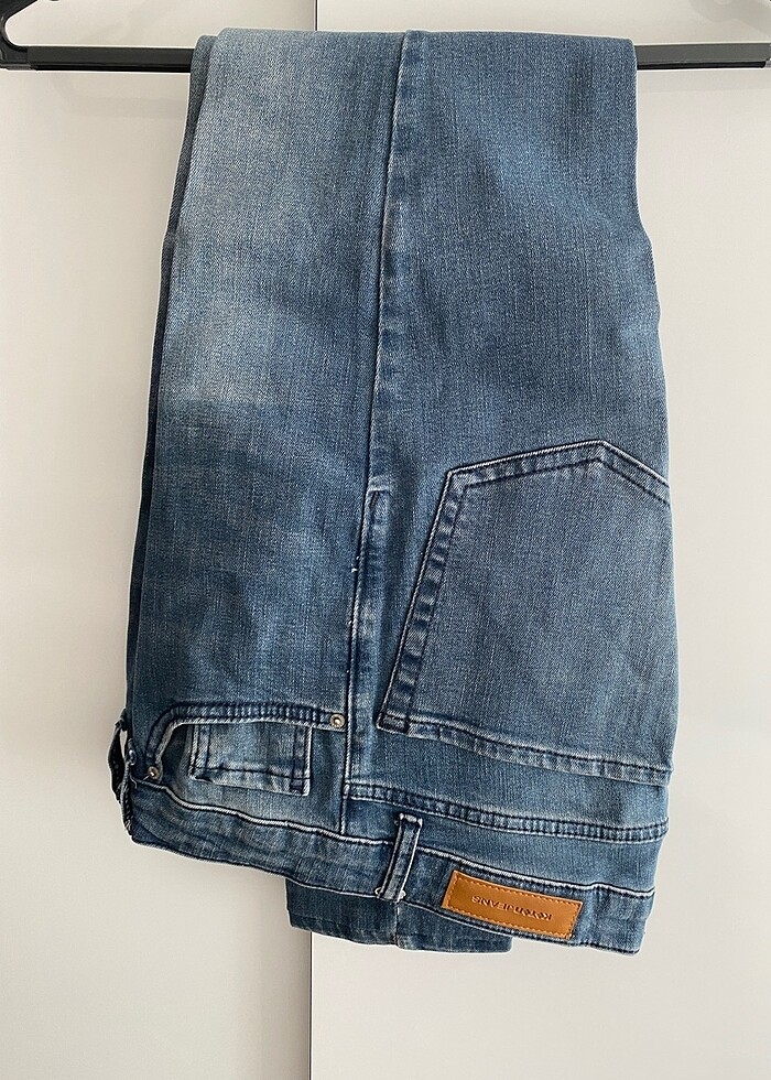 Koton Erkek Jeans Pantolon - Görsel 2