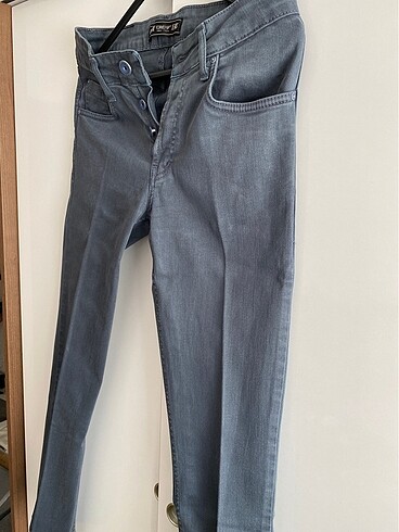 Erkek Jeans Pantolon - Görsel 4