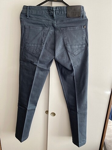 Erkek Jeans Pantolon - Görsel 5