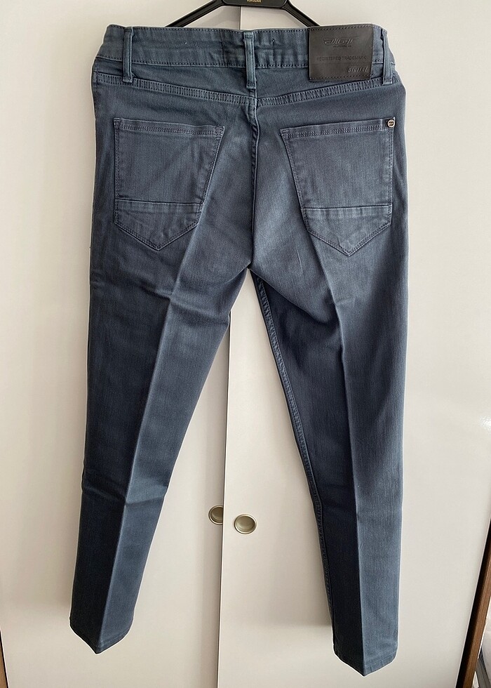 Erkek Jeans Pantolon - Görsel 5
