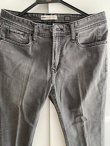 Koton Erkek Jeans Pantolon - Görsel 2