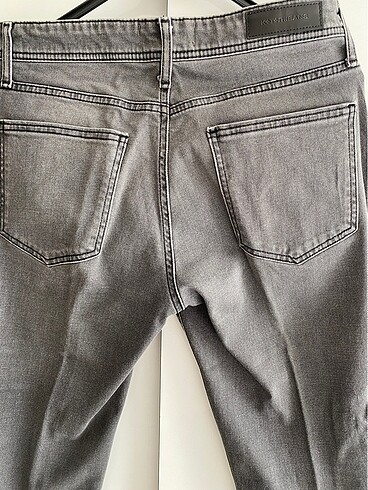 Koton Erkek Jeans Pantolon - Görsel 5