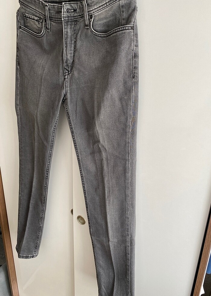 Koton Erkek Jeans Pantolon - Görsel 3