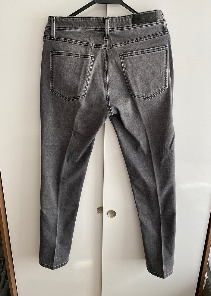 Koton Erkek Jeans Pantolon - Görsel 4