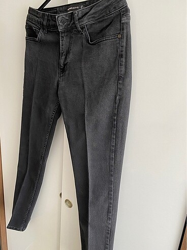 Koton Erkek Jeans Pantolon - Görsel 3