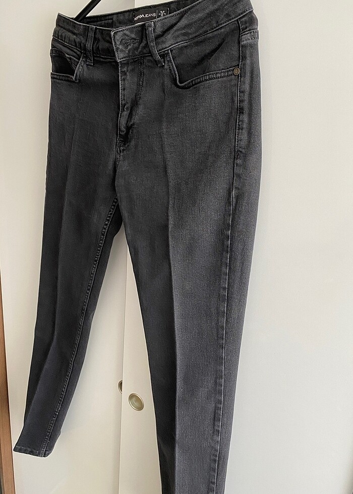 Koton Erkek Jeans Pantolon - Görsel 3
