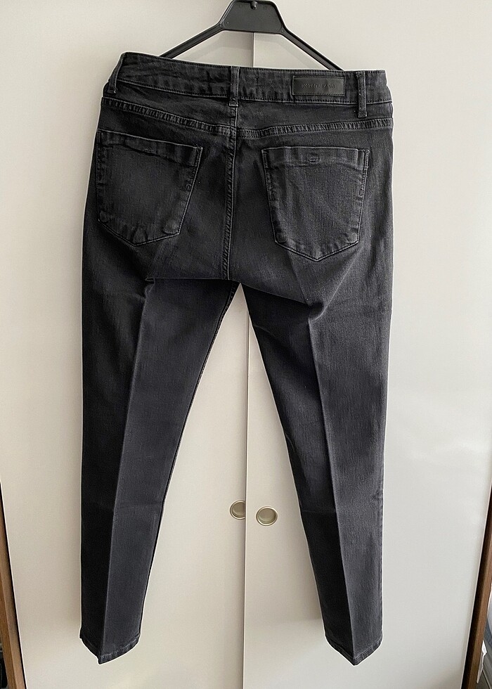 Koton Erkek Jeans Pantolon - Görsel 4