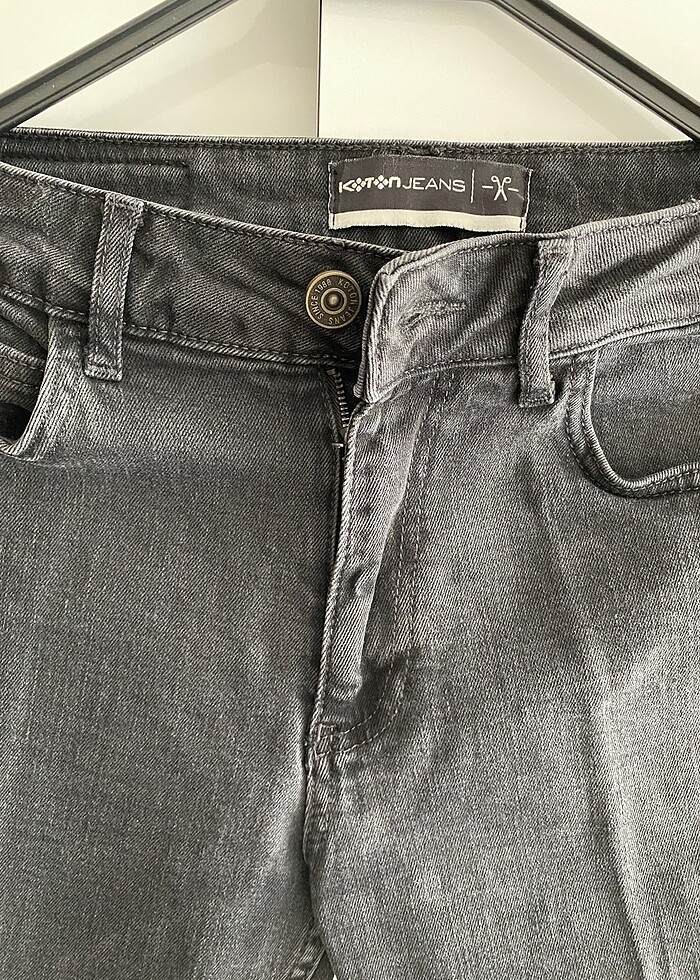 Koton Erkek Jeans Pantolon - Görsel 2