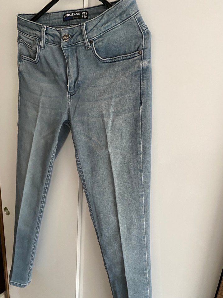 Koton Jeans Erkek Pantolon - Görsel 4