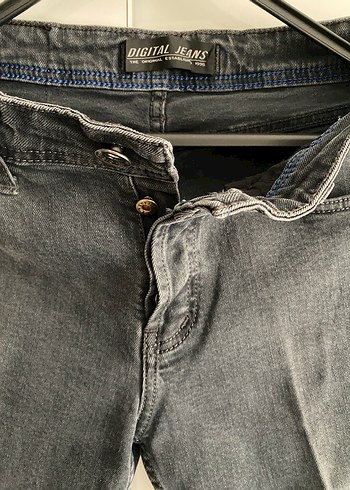 Digital Jeans Erkek Pantolon - Görsel 5