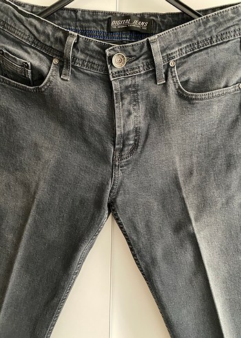 Digital Jeans Erkek Pantolon - Görsel 3