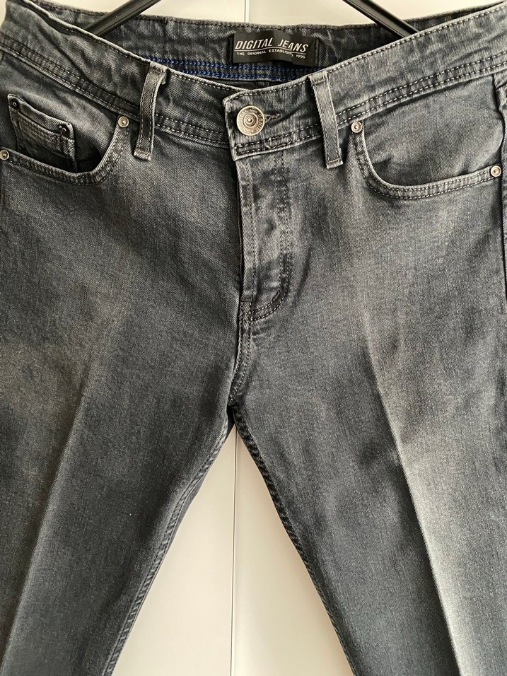 Digital Jeans Erkek Pantolon - Görsel 3