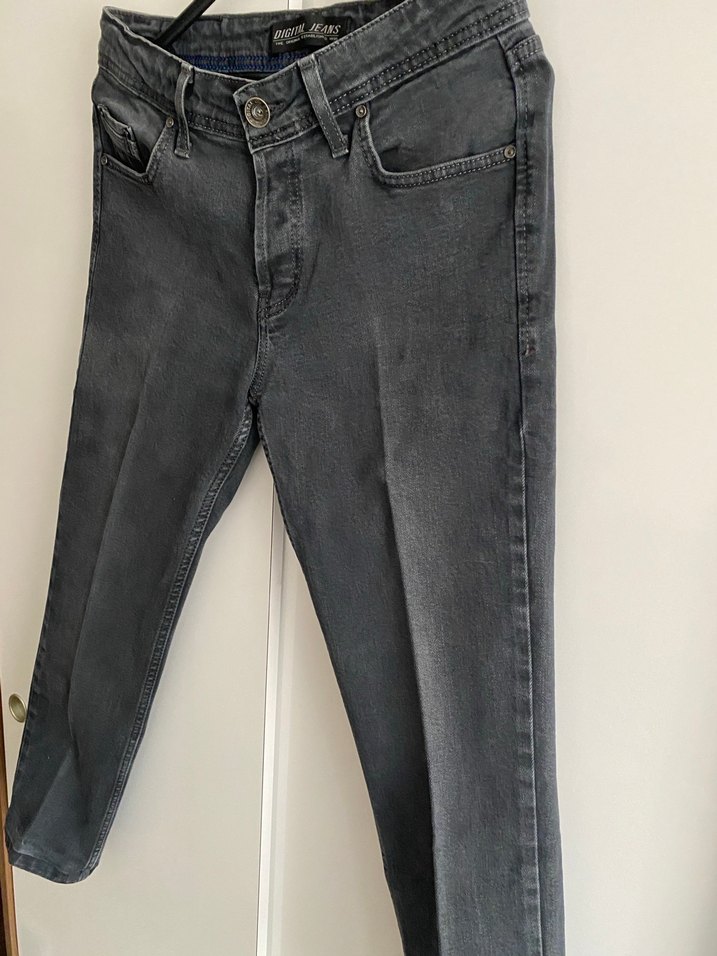 Digital Jeans Erkek Pantolon - Görsel 4