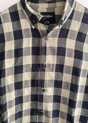 Erkek Kareli Gömlek - Görsel 4