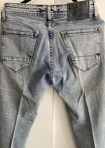 Digital Jeans Erkek Pantolon - Görsel 7