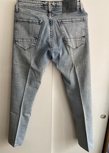 Digital Jeans Erkek Pantolon - Görsel 6